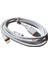 iPad Uyumlu Mini Iphone IPHONE 5 6 7 8 x Xr USB Şarj Data Veri Aktarım Apple Lightning Usebe Kablosu 3
