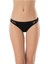 Anıt 3739 Siyah 10 Adet Kadın Modal Süslü Bikini Külot 1