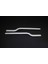 Ford Connect Krom Cam Çıtası 2 Parça 2009-2014 Arası 1