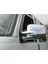 VW T4 Caravelle Krom Ayna Kapağı 2 Parça ABS 1995-2003 Arası 3