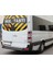 VW Crafter Krom Arka Reflektör Çerçevesi 2 Parça 2006-2017 Arası 3