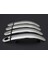 VW Golf 5 Plus Krom Kapı Kolu 4 Kapı 2004-2009 Arası 2