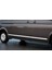 VW T5 Caravelle Krom Yan Kapı Çıtası Tek Sürgü 5 Parça (Kısa Şasi) 2003 ve Sonrası 3