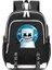 Dj Marshmello USB ve Kulaklık Portlu Sırt Çantası (Yurt Dışından) 1