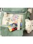 Clbdbag 4 Parça Sevimli Öğrenci Okul Sırt Çantası (Yurt Dışından) 2