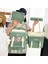 Clbdbag 4 Parça Sevimli Öğrenci Okul Sırt Çantası (Yurt Dışından) 5