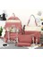 Clbdbag 4 Parça Sevimli Öğrenci Okul Sırt Çantası (Yurt Dışından) 5