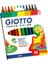 Giotto Turbo Color Keçeli Kalem 12 Renk 1