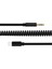 iPhone Uyumlu Lightning To Aux Çevirici 3.5 mm Spiral Ses Kablosu Siyah - AL2693 5