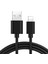 iPhone Uyumlu iPad Lightning USB Şarj ve Data Kablosu - 1 Metre Siyah 1