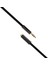 3.5 mm Dişi To 3.5 mm Erkek Aux Uzatma Kablosu 5 Metre 2