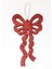 Funworld Yılbaşı Yeni Yıl Çam Ağacı Süs Kelebek Eva Süs Kırmız 1