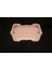 Pembe Porselen Tepsı 33 cm Epiag 2