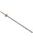 3D Yazıcı Vidalı Mil Somun 400MM - 40 cm - T8 8mm 3