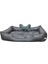 Füme Büyük Irk Köpek Yatağı 75 x 110 cm Kemik Yastıklı - Tırmalamaya Dayanıklı 4
