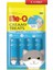 Me-O Creamy Treats Tavuk ve Ciğerli Kedi Ödül Maması 4 x 15 gr 6 Adet 1