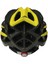 raptor- Kask - HB31-A - Siyah/sarı - M 4