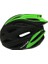 - Kask - HB31-A - Mat Siyah/yeşil - M 1