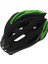 - Kask - HB31-A - Mat Siyah/yeşil - M 5