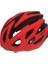 - Kask - MV29 - Arka LED Lambalı - Kırmızı/siyah - M 4