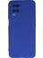 Oppo A54 4g Kılıf Yumuşak Dokulu Premium Silikon - Lacivert 1