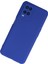 Oppo A54 4g Kılıf Yumuşak Dokulu Premium Silikon - Lacivert 2