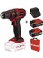 Tc-Cd 18/35 Li (2x5.2 Ah Plus Starter Kit) 18 V Akülü Vidalama Matkap Çantalı 1