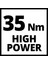 Tc-Cd 18/35 Li (1x5.2 Ah Plus Starter Kit) 18 V Akülü Vidalama Matkap 2