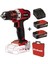 Te-Cd 18/40 Li (2x5.2 Ah Plus Starter Kit )18 V Akülü Vidalama Matkap Çantalı 1