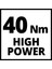 Te-Cd 18/40 Li (2x5.2 Ah Plus Starter Kit )18 V Akülü Vidalama Matkap Çantalı 4
