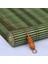 Bambu Stor Perde-Yeşil 2.00 mt x 1,80MT 1