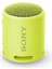 SRS-XB13 Extra Bass Kablosuz Hoparlör Limon Sarısı 1