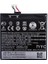 Htc One A9 (B2PQ9100) Uyumlu Batarya Pil 2150 Mah 1