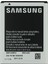 Samsung Galaxy Note 1 GT-N7100 (EB615268VU) Uyumlu Batarya Pil 2500MAH 1