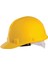 Essafe Iş Güvenlik Baş Koruyucu Mat Yüzeyli Baret Sarı 3