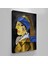 The Girl With Pearl Earring By Picasso Canvas 2