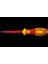 G02-001-080 C-Plus 1000V Izoleli Yıldız Uçlu Tornavida PH1X80 mm 2