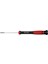 H01-40-080 Düz Uçlu Elektronikçi Tornavida 4.0X80 mm 1
