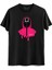 Squid Game Siyah Tshirt 1