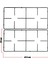 Üst Ocak Gözü Izgara Grubu 47,5 x 23 cm ( 2 Adet ) 1