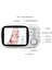 Baby Monitor - Gece Görüşlü Oda Sıcaklığı Kontrollü Bebek Video Kamerası 1