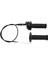 7/8 "büküm Kolu Gaz Kelebeği Kavrama Tüp ve Kablo 110CC 125CC Pit Dirt Bikes Atv (Yurt Dışından) 5