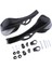 7/8 "22MM Handguards Fırça Bar Xr Kx Motosiklet Koruma Için Siyah (Yurt Dışından) 5