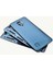 Xiaomi Redmi Note 9s Arka Kapak Batarya Kapağı Mavi 3