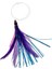 Büyük Oyun Tuzlu Su Trolling Lures Marlin, Mahi, Yunus , Sailfish 10G (Yurt Dışından) 4