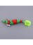 3.5 # Squid Jigs Aydınlık Balıkçılık Lures Yapay Yemler Karides Renk D (Yurt Dışından) 4