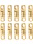 Ağır Balıkçılık Bilyalı Rulman Swivels Büyük Oyun Swivels Balıkçılık Bağlayıcı (Yurt Dışından) 2