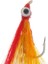 Clouser Minnow Sinekler Sinek Balıkçılık-Boncuk Gözler Yüzer Sinekler Böcekler Cazibesi Yem (Yurt Dışından) 3