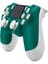 Yeşil Beyaz Sony Benzeri Doubleshock Wireless Gamepad Joystick Kablosuz Ps4 Oyun Kolu 2