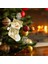 Noel Çorap Çorap Süs Noel Ağacı Parti Asılı Hediye Şeker Çanta Kardan Adam (Yurt Dışından) 3
